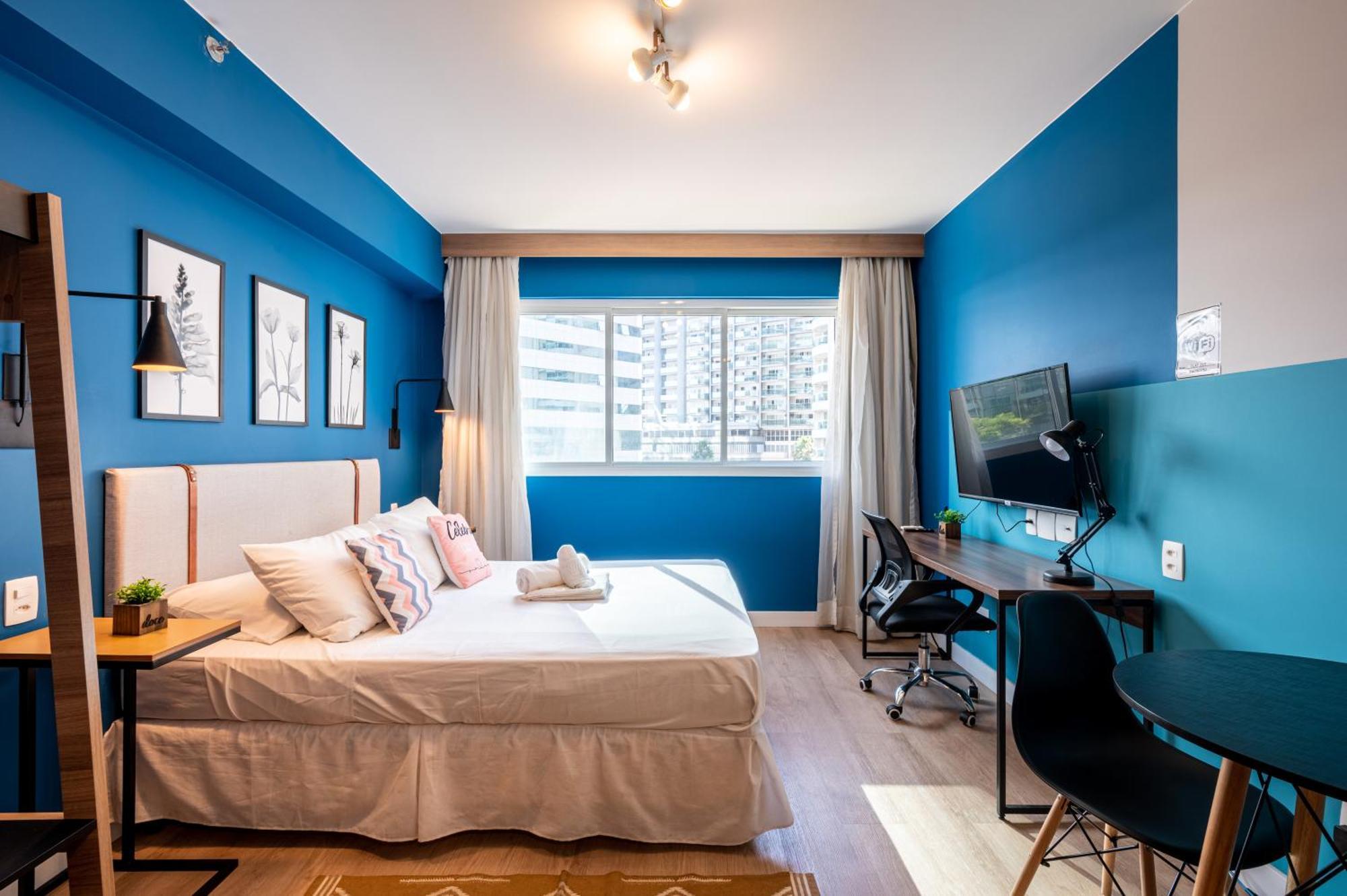 Bsb Stay Premium Flats Particulares - Saint Moritz Shn Brasília Eksteriør bilde
