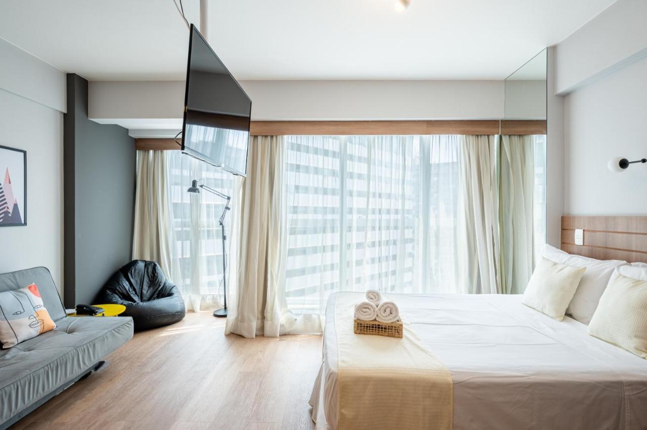 Bsb Stay Premium Flats Particulares - Saint Moritz Shn Brasília Eksteriør bilde
