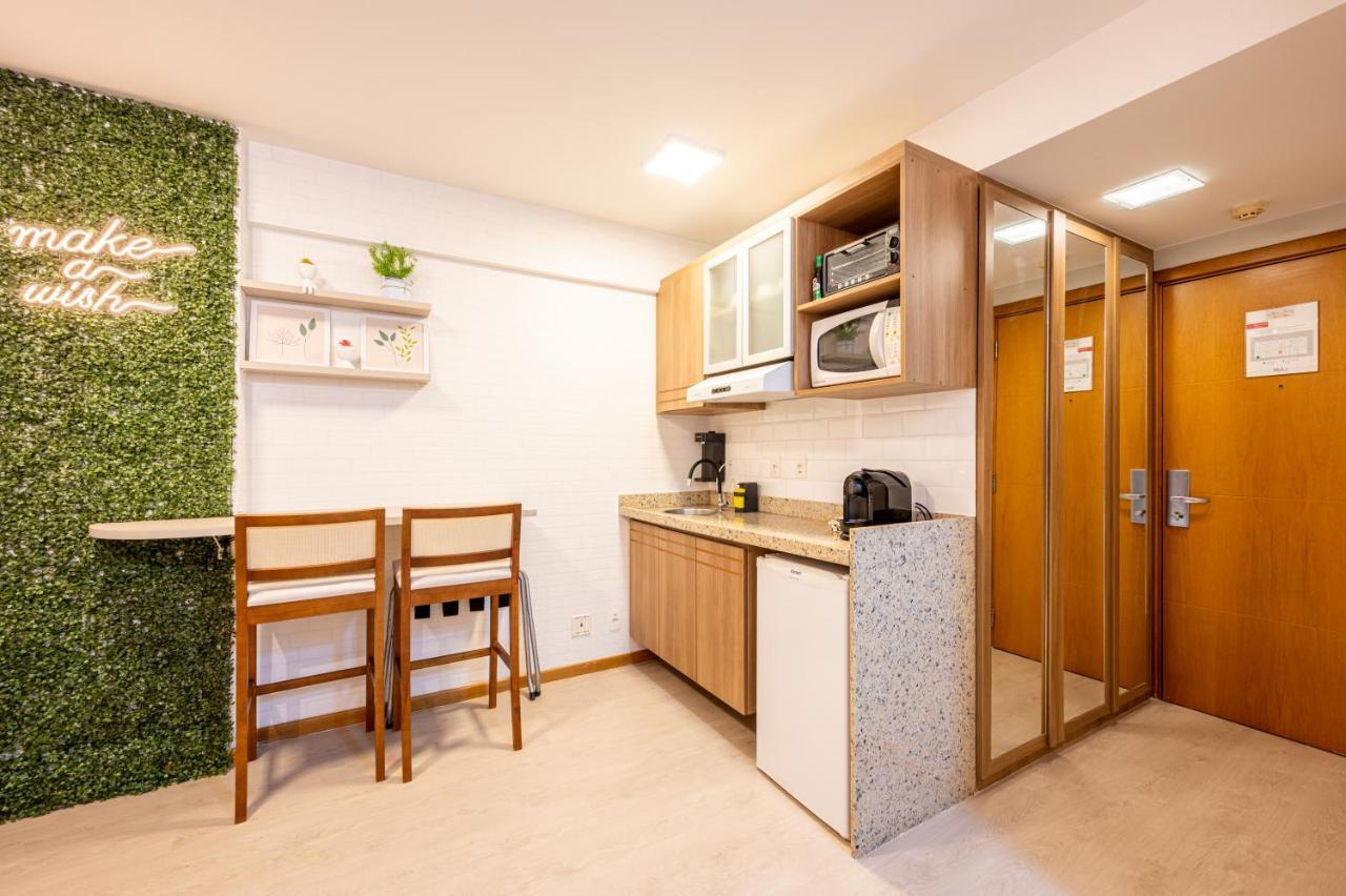 Bsb Stay Premium Flats Particulares - Saint Moritz Shn Brasília Eksteriør bilde