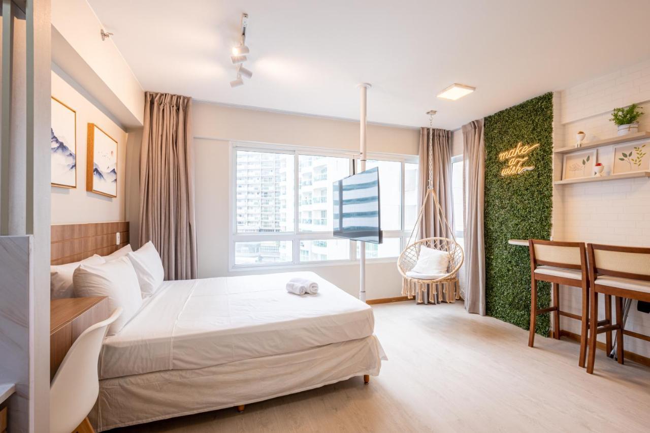 Bsb Stay Premium Flats Particulares - Saint Moritz Shn Brasília Eksteriør bilde