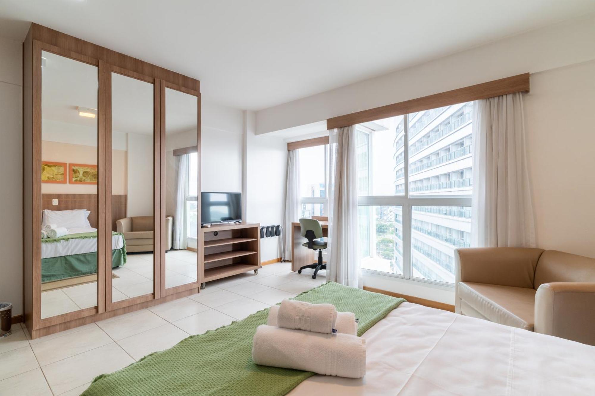 Bsb Stay Premium Flats Particulares - Saint Moritz Shn Brasília Eksteriør bilde