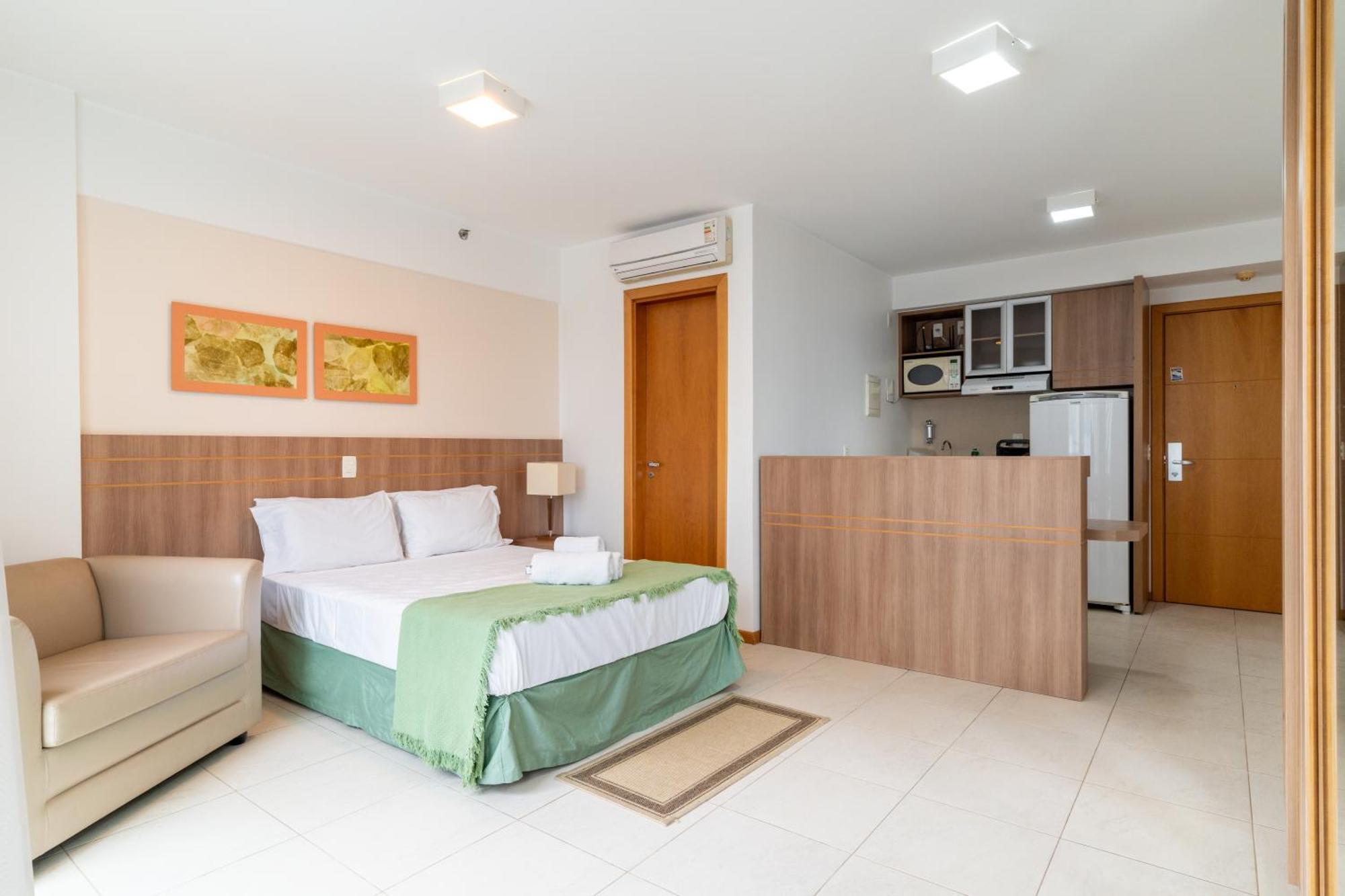Bsb Stay Premium Flats Particulares - Saint Moritz Shn Brasília Eksteriør bilde