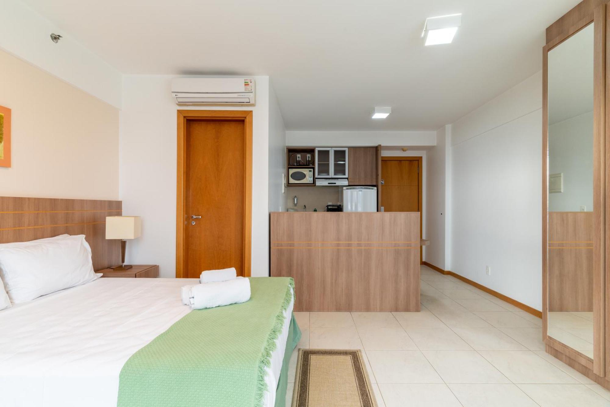 Bsb Stay Premium Flats Particulares - Saint Moritz Shn Brasília Eksteriør bilde