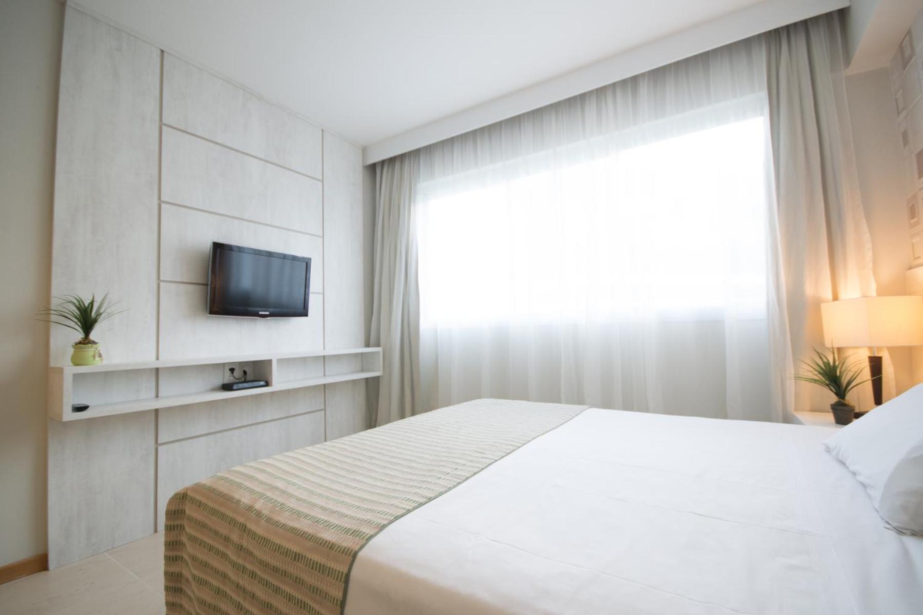 Bsb Stay Premium Flats Particulares - Saint Moritz Shn Brasília Eksteriør bilde