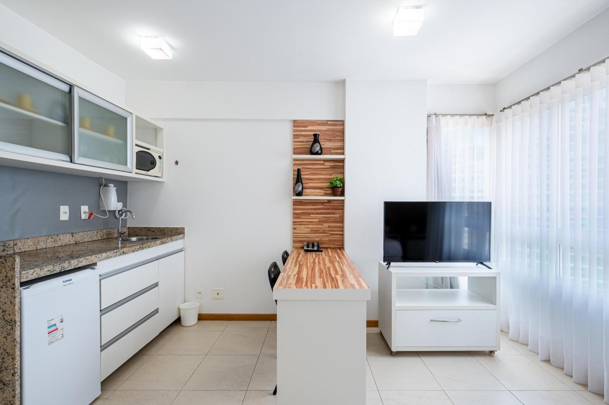 Bsb Stay Premium Flats Particulares - Saint Moritz Shn Brasília Rom bilde