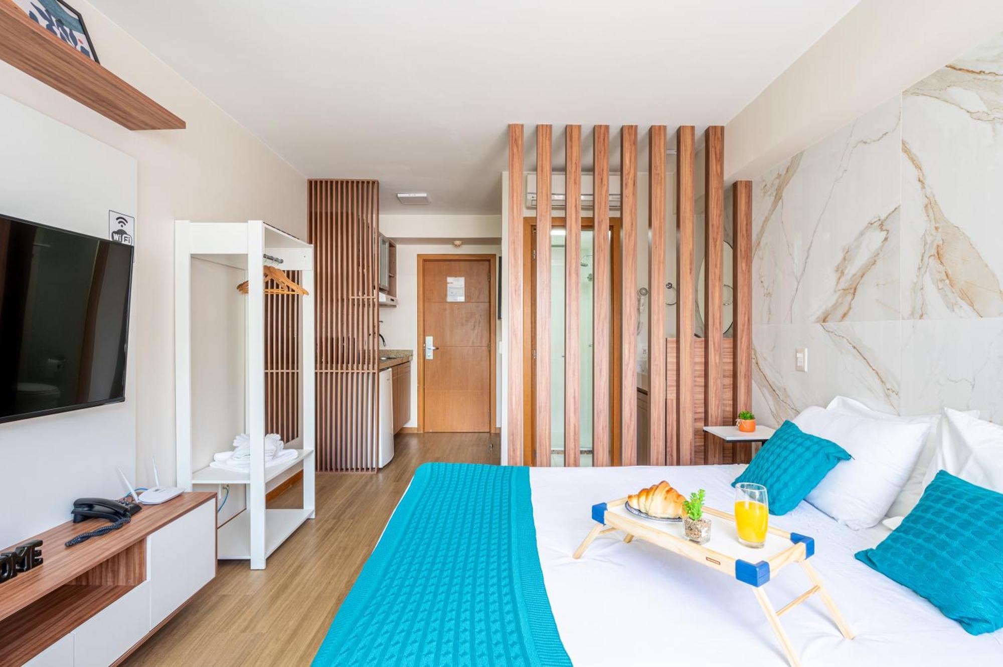 Bsb Stay Premium Flats Particulares - Saint Moritz Shn Brasília Rom bilde