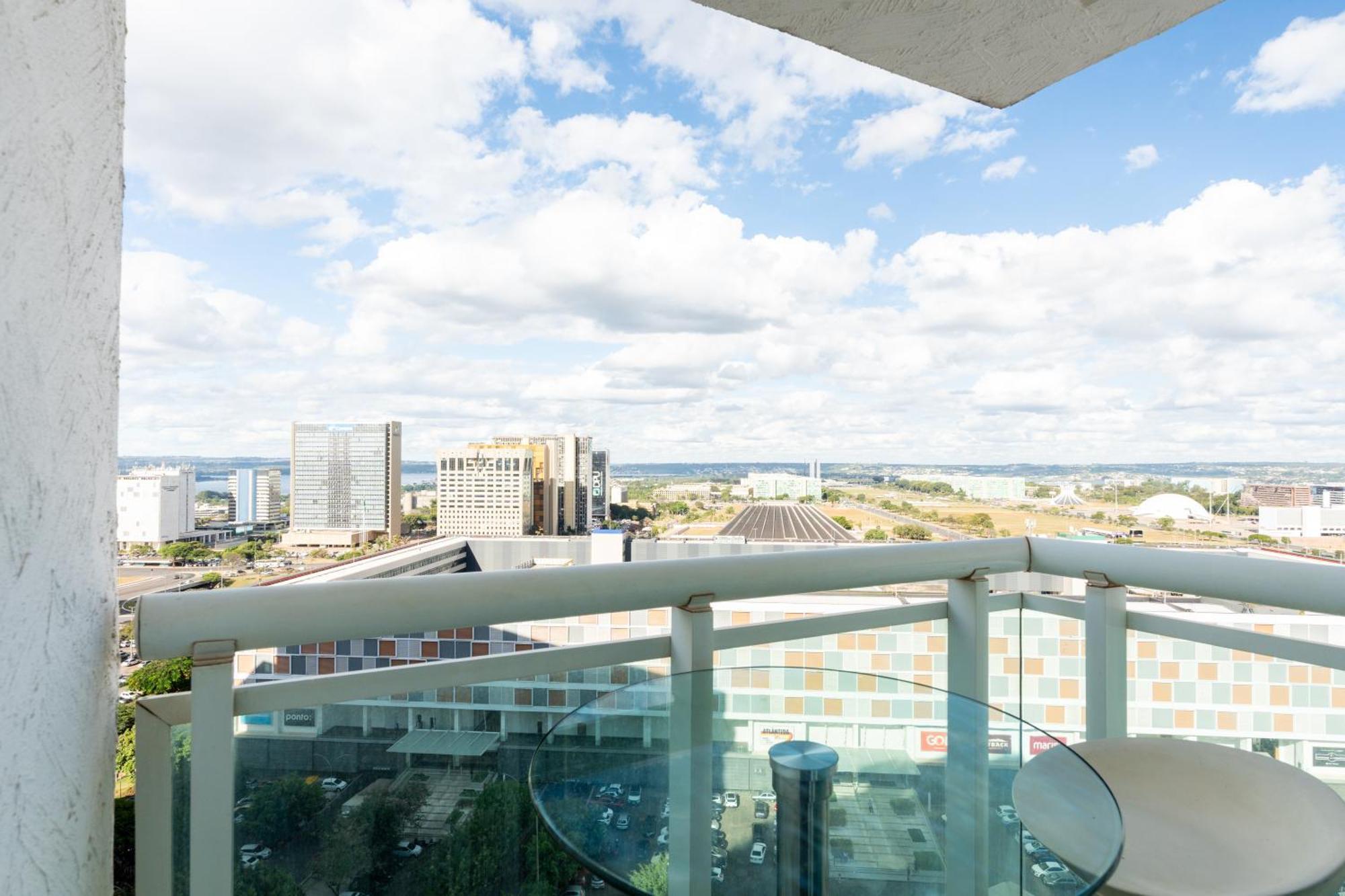 Bsb Stay Premium Flats Particulares - Saint Moritz Shn Brasília Eksteriør bilde