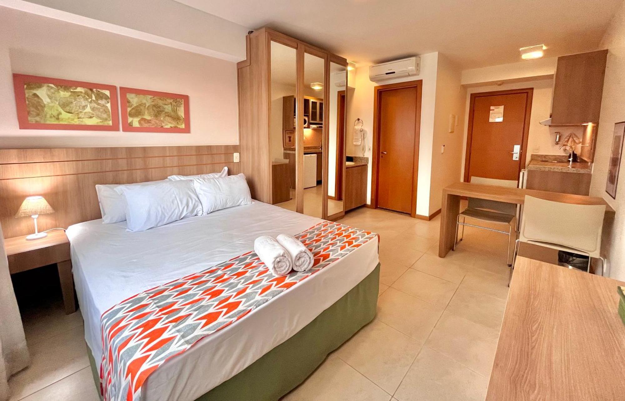 Bsb Stay Premium Flats Particulares - Saint Moritz Shn Brasília Eksteriør bilde