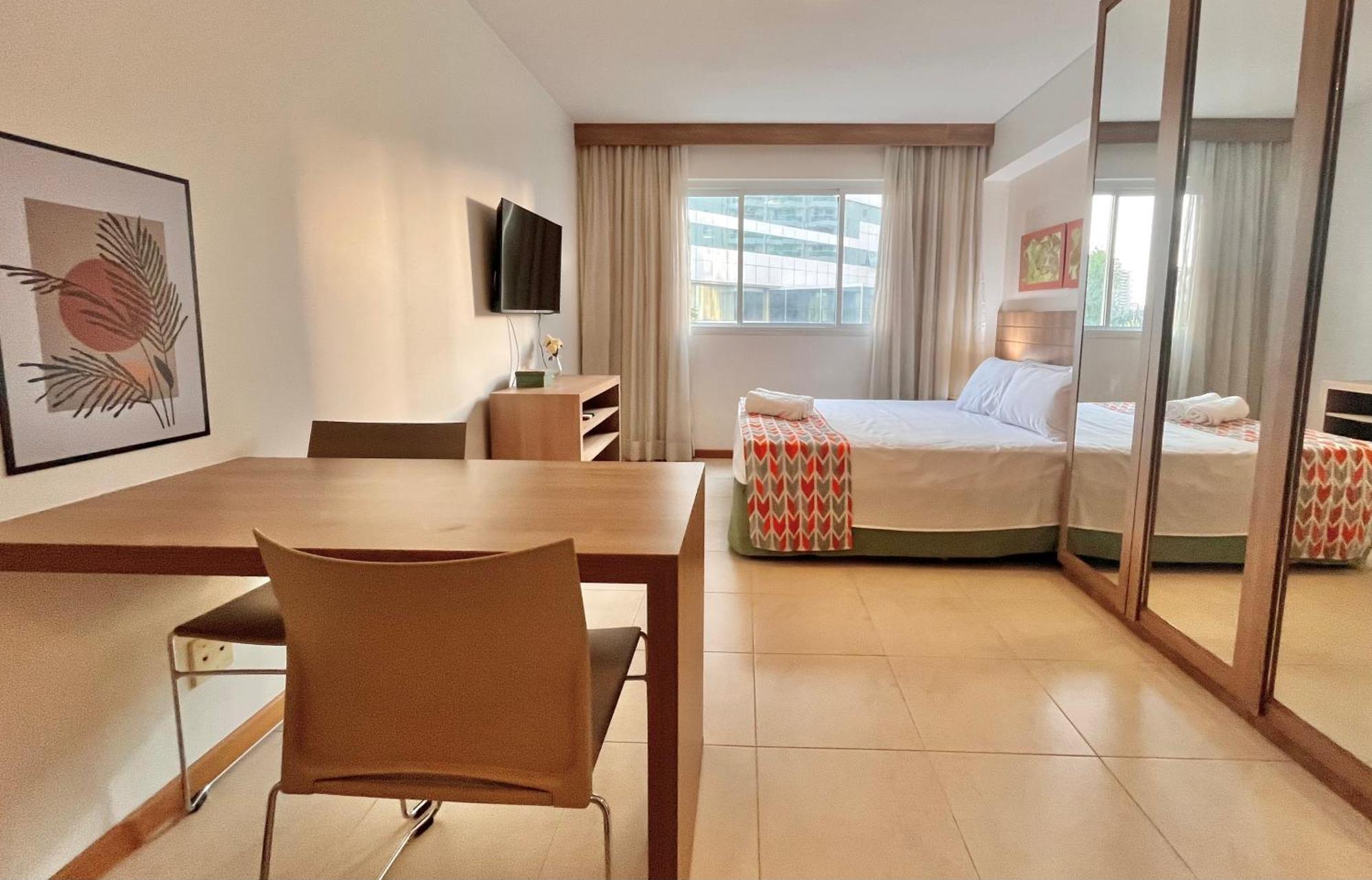 Bsb Stay Premium Flats Particulares - Saint Moritz Shn Brasília Rom bilde
