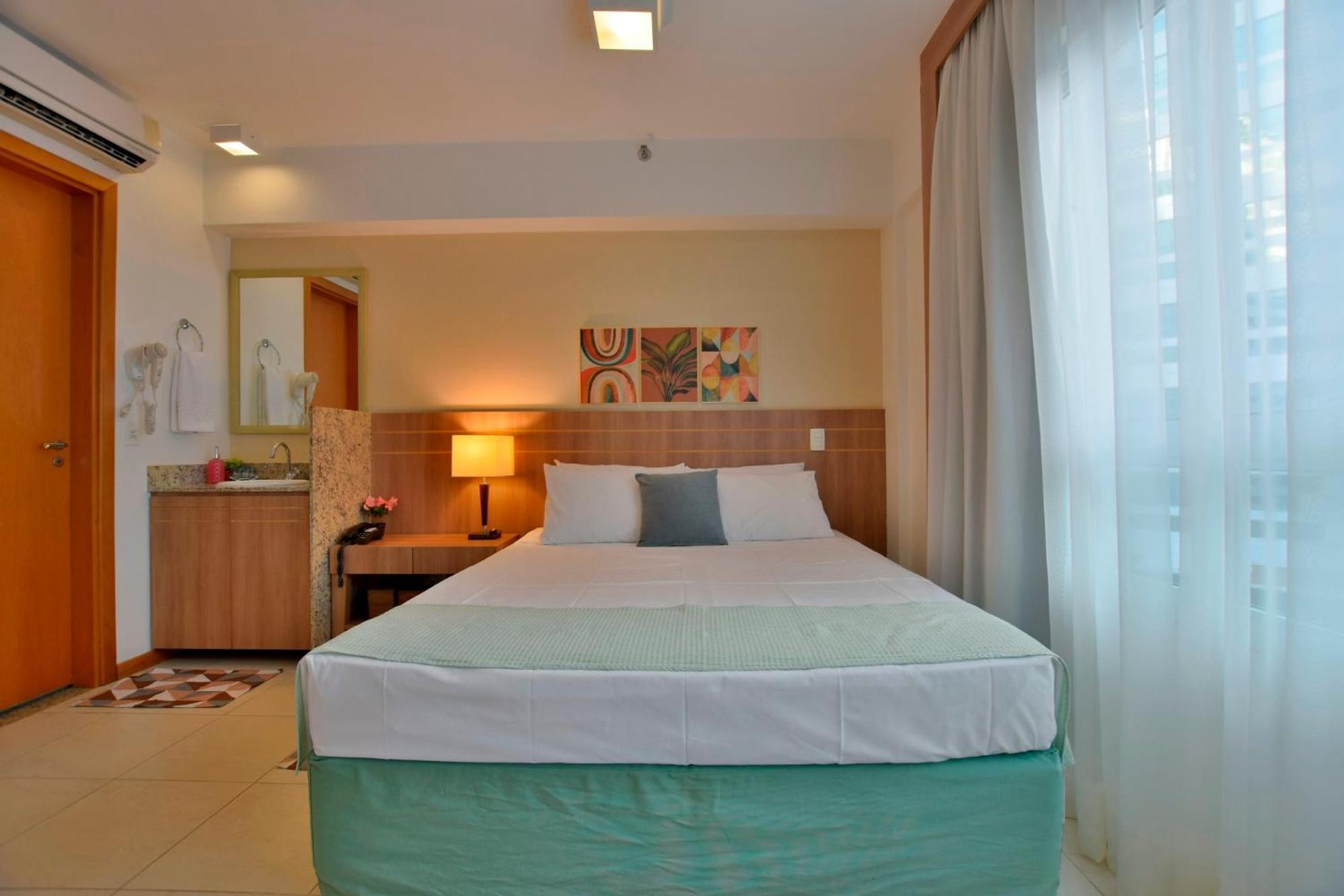 Bsb Stay Premium Flats Particulares - Saint Moritz Shn Brasília Eksteriør bilde