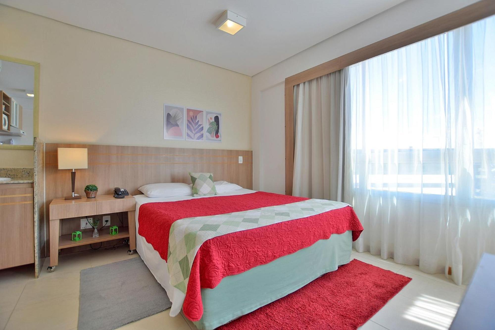 Bsb Stay Premium Flats Particulares - Saint Moritz Shn Brasília Eksteriør bilde