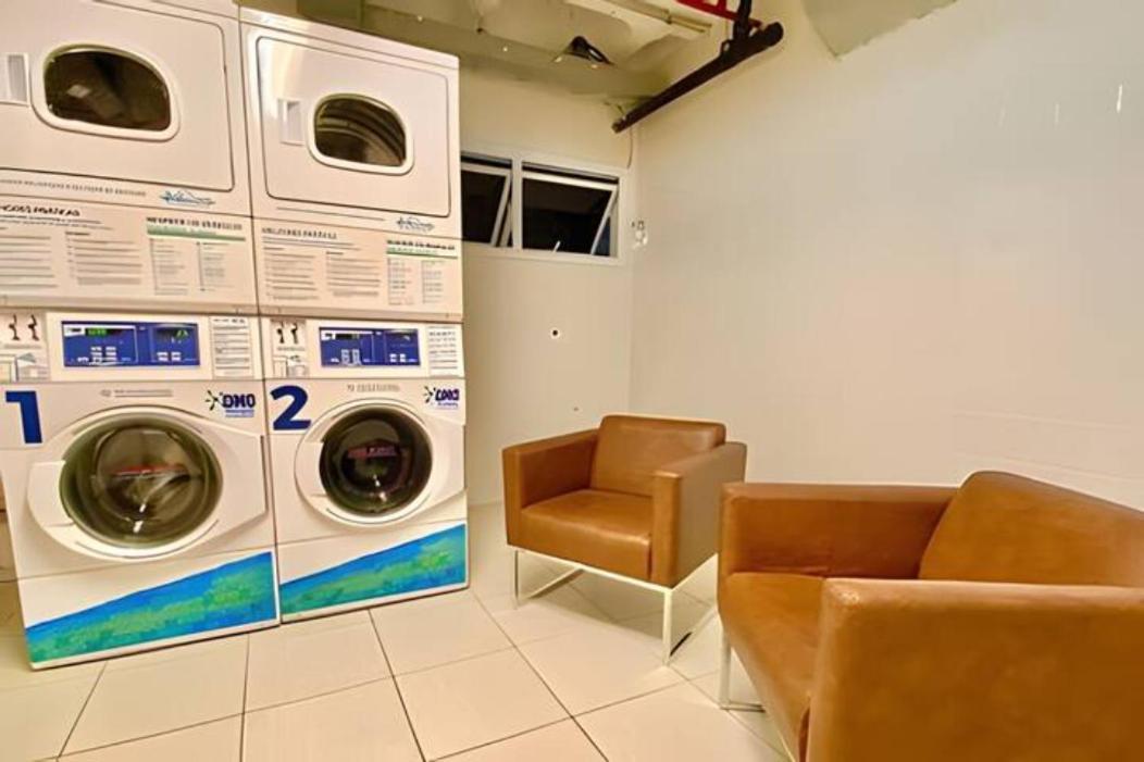 Bsb Stay Premium Flats Particulares - Saint Moritz Shn Brasília Eksteriør bilde