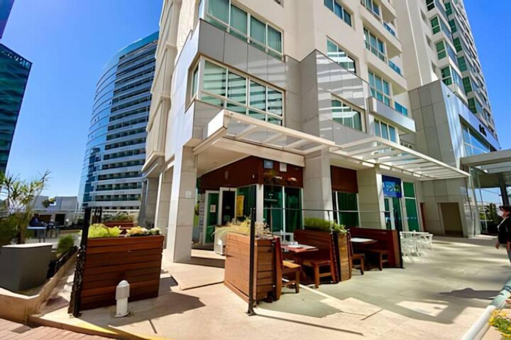 Bsb Stay Premium Flats Particulares - Saint Moritz Shn Brasília Eksteriør bilde