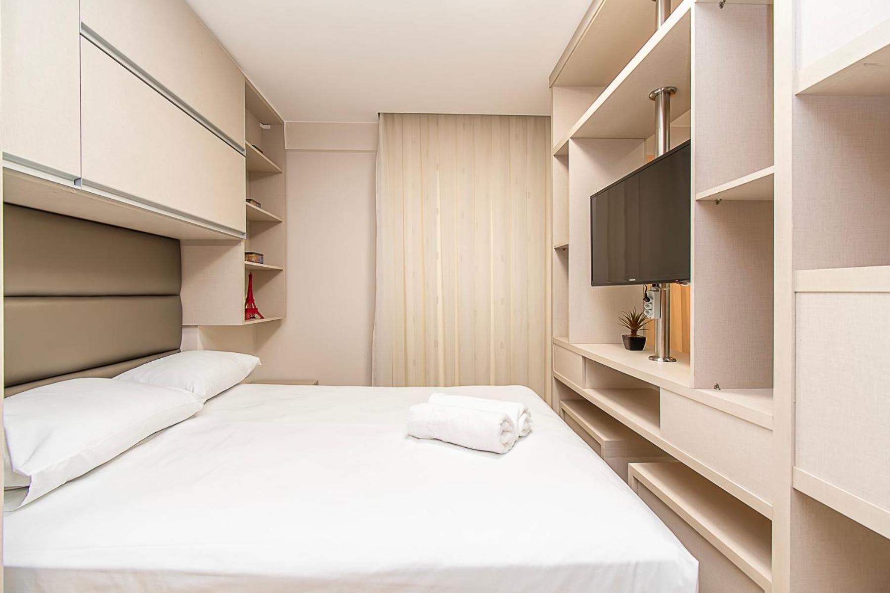 Bsb Stay Premium Flats Particulares - Saint Moritz Shn Brasília Eksteriør bilde