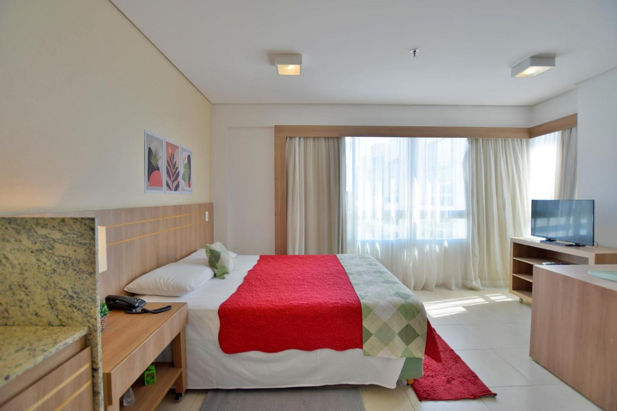 Bsb Stay Premium Flats Particulares - Saint Moritz Shn Brasília Rom bilde