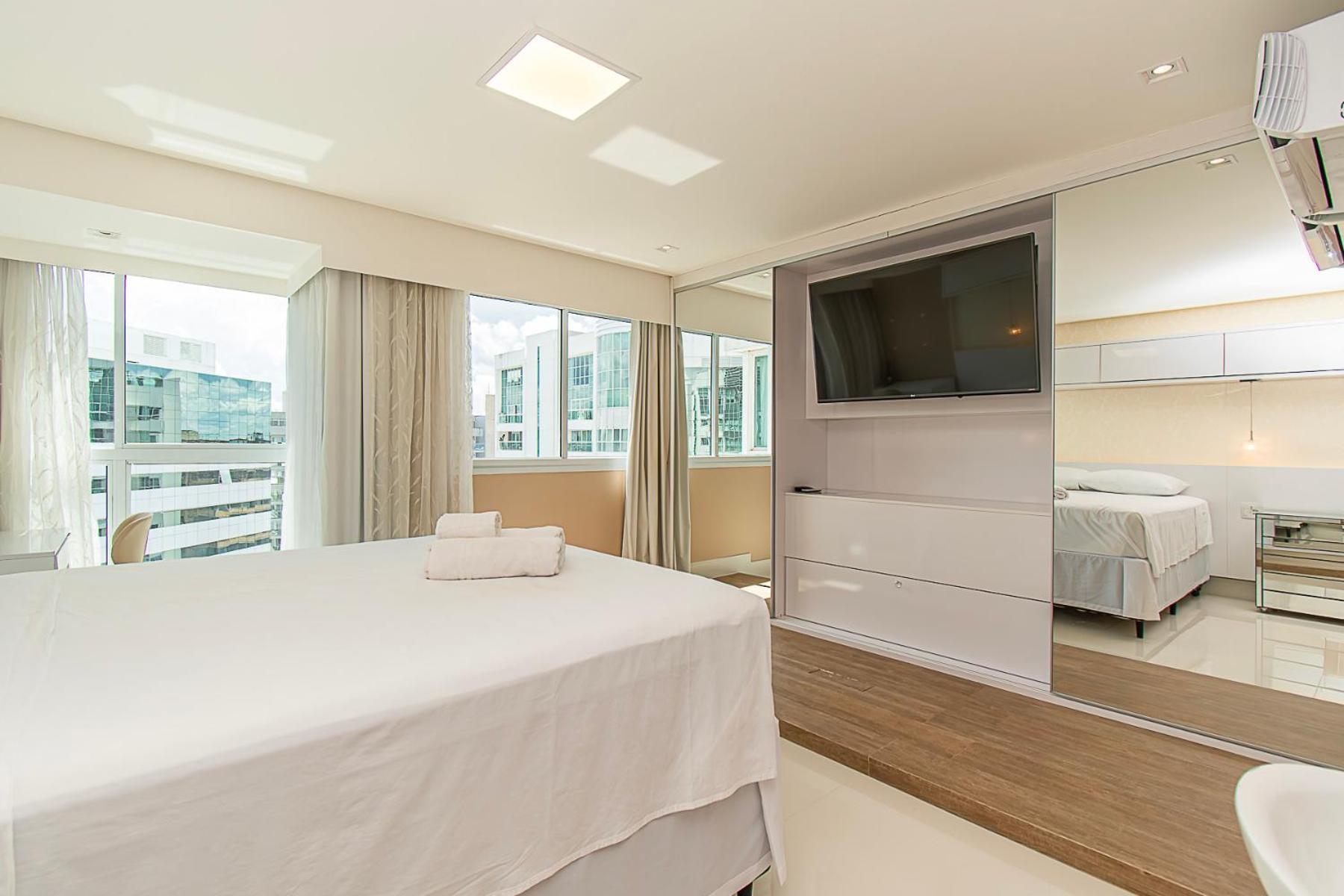 Bsb Stay Premium Flats Particulares - Saint Moritz Shn Brasília Eksteriør bilde