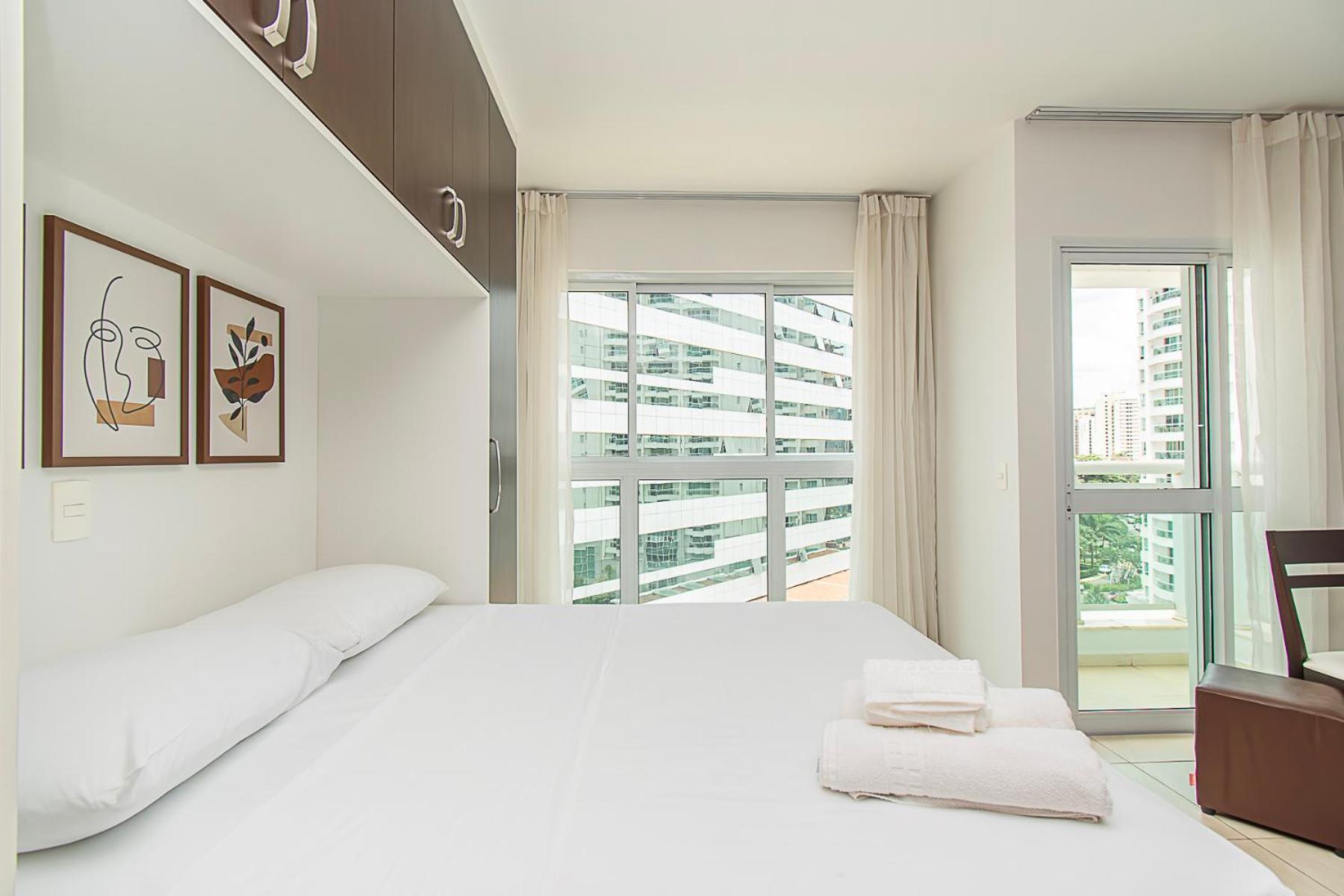 Bsb Stay Premium Flats Particulares - Saint Moritz Shn Brasília Eksteriør bilde