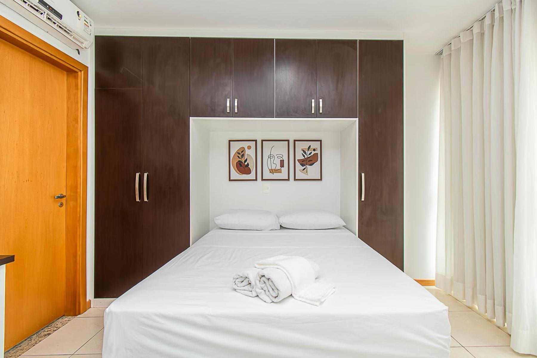 Bsb Stay Premium Flats Particulares - Saint Moritz Shn Brasília Eksteriør bilde
