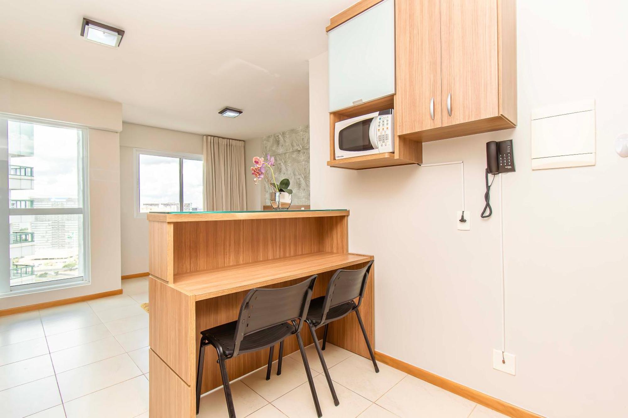 Bsb Stay Premium Flats Particulares - Saint Moritz Shn Brasília Eksteriør bilde