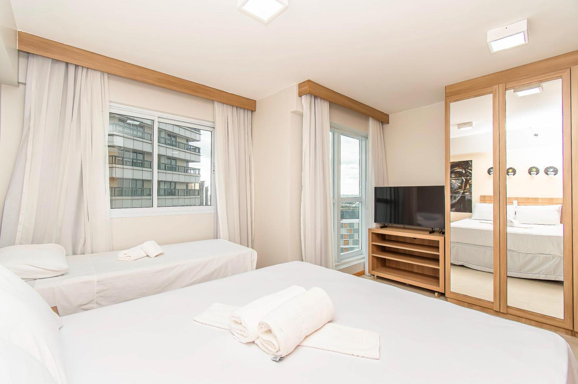 Bsb Stay Premium Flats Particulares - Saint Moritz Shn Brasília Eksteriør bilde