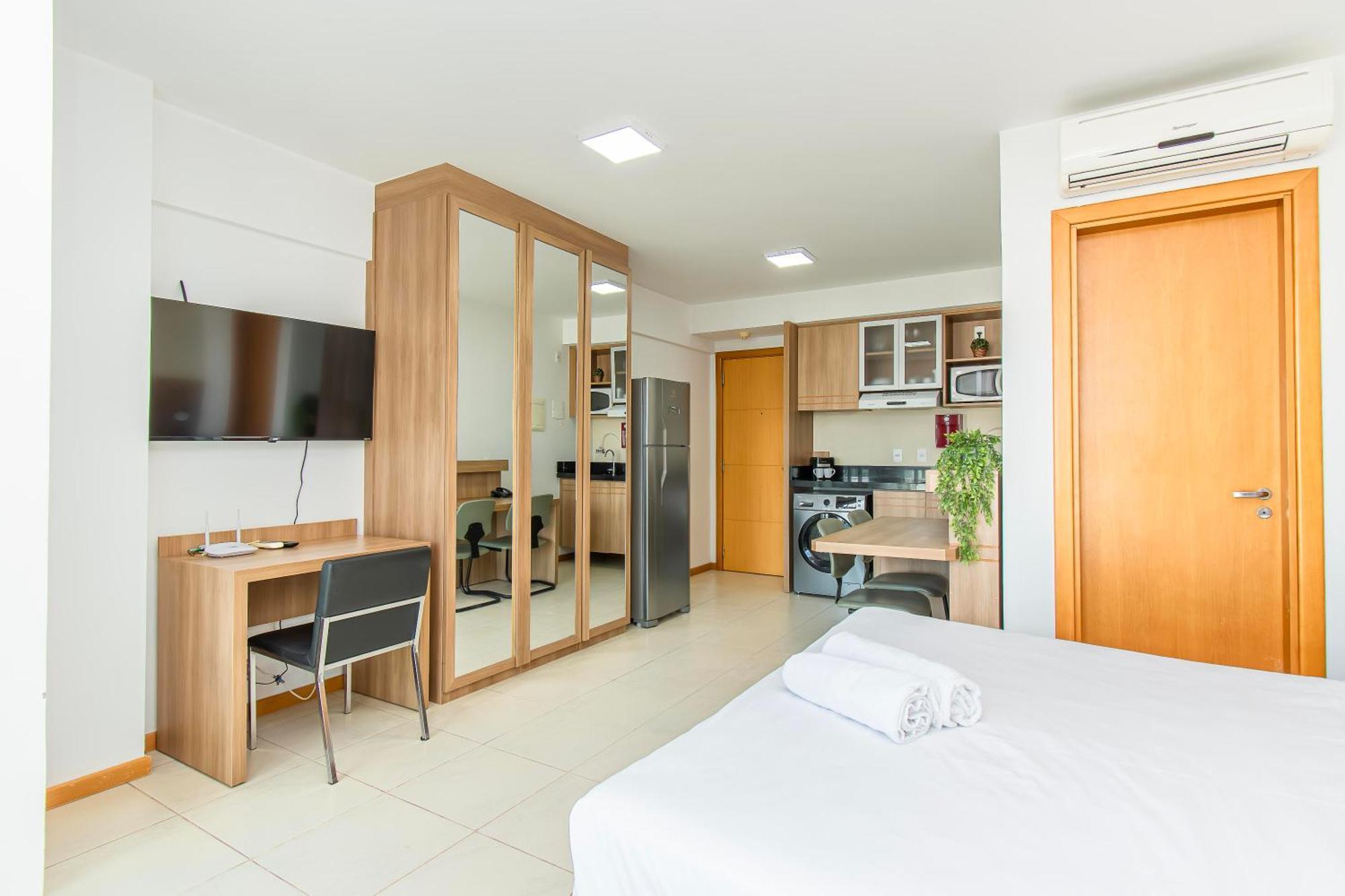 Bsb Stay Premium Flats Particulares - Saint Moritz Shn Brasília Eksteriør bilde