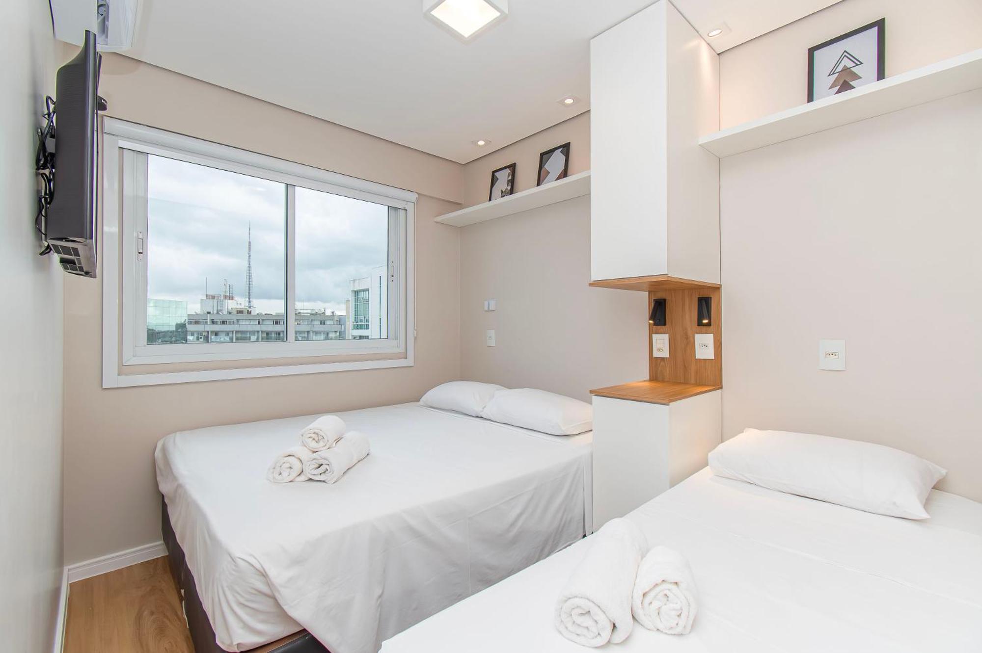 Bsb Stay Premium Flats Particulares - Saint Moritz Shn Brasília Eksteriør bilde